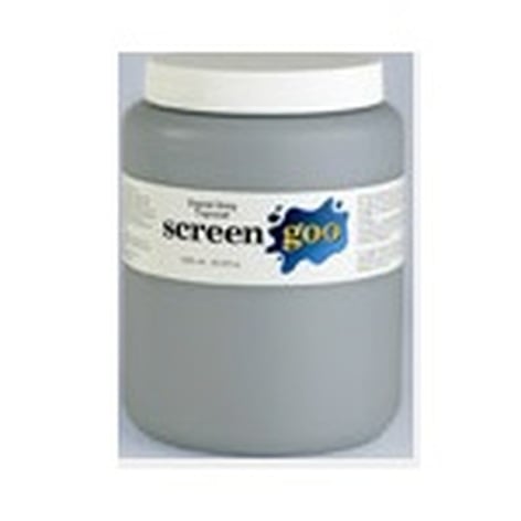 Goo Systems GOO-4813 Ultra Grey Topcoat (1000 ML Container)