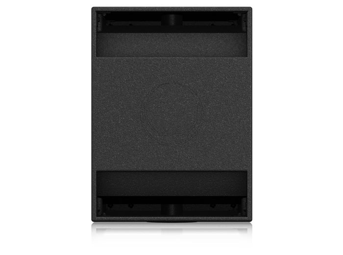 Turbosound NuQ118B-AN 18" Bandpass Subwoofer, 3000W, Black