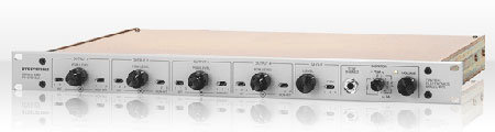 RTS 4010 Central IFB Electronics Station for 4 IFBs 4010-RTS
