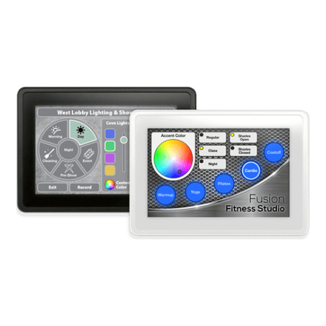 Interactive Technologies ST-IET7 Insite 7" Touchscreen For CueServer