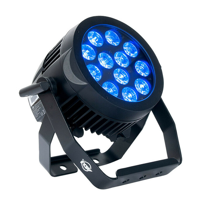 ADJ 12P HEX IP 12x12W RGBAW+ UV LED IP65 Par Can