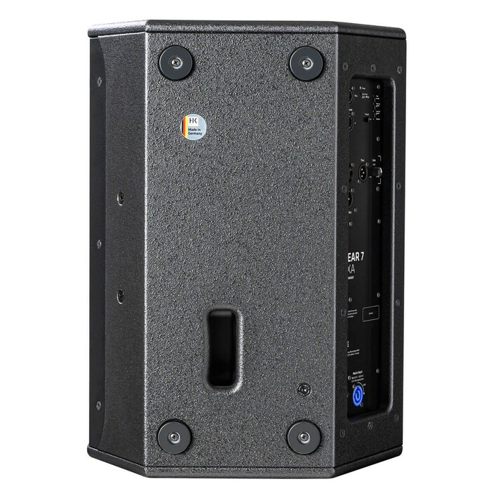 HK Audio L7-110XA 10" 2-Way Active Speaker, 2000W, Trapezoid