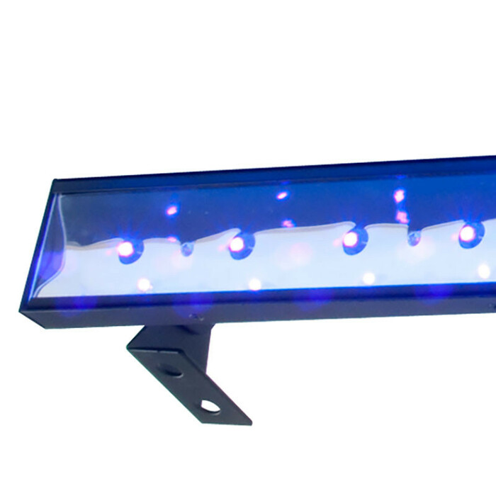 ADJ Eco UV Bar Plus IR 18x3W UV LED 1m Linear Fixture