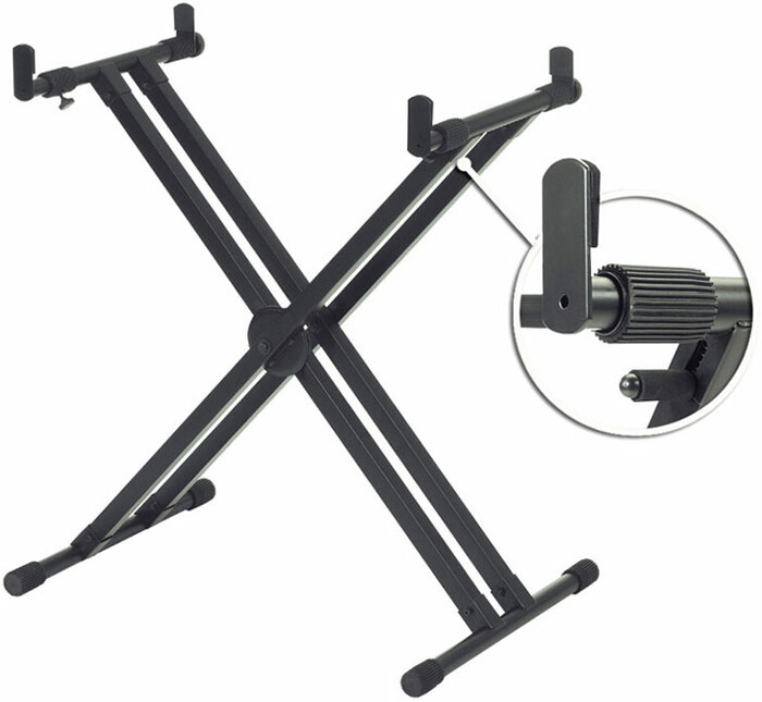 Yamaha YKA7500 X-Style Keyboard Stand for Motif YKA7500