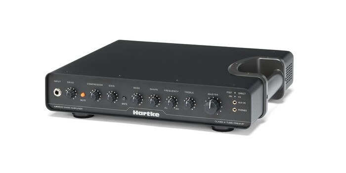 Hartke HALX8500 [PRE-ORDER] 800W Class D Bass Amplifier