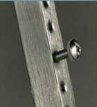 Winsted 84245 Tapped Rack Rail 24.5"