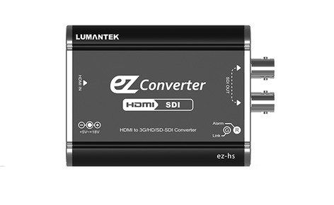 Lumantek ez-CONVERTER HS HDMI To 3G/HD/SD-SDI Converter