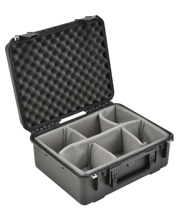 SKB 3i-1914N-8B-E 19"x14.50"x8" Waterproof Case With Empty Interior