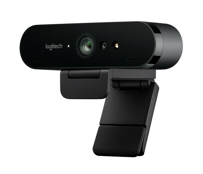Logitech BRIO 4K-UHD Webcam