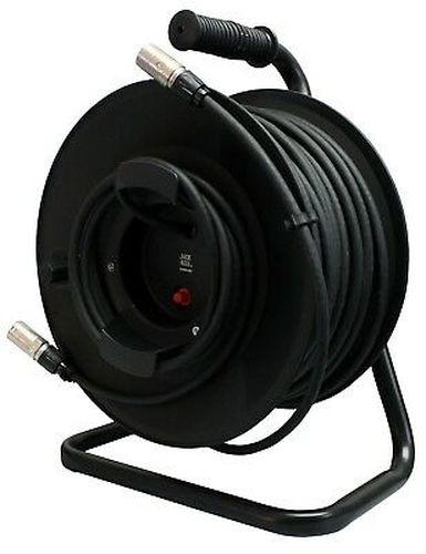 Pro Co DURACAT-200NB45-R 200' CAT6 EtherCON To RJ45 Cable, On Reel