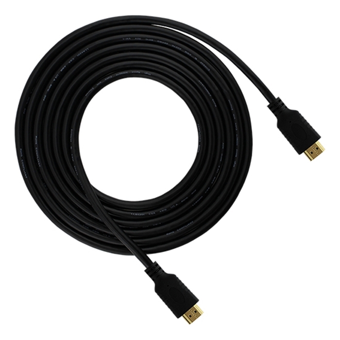 Rapco HDMI-25FT 25' Stagemaster HDMI H-Speed With Ethernet