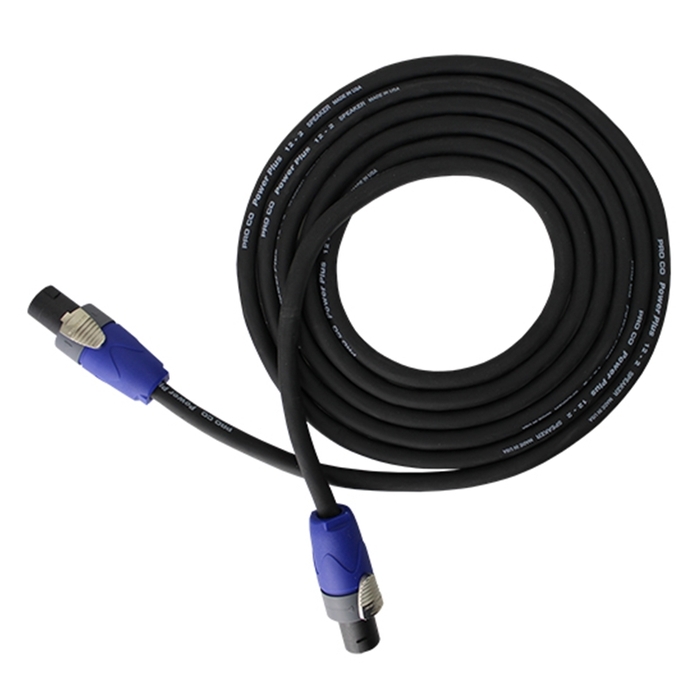 Pro Co LSCNN-30 30' LifeLines Series NL4-NL4 10AWG Speaker Cable