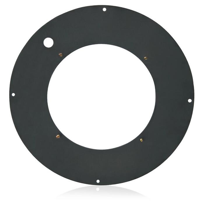 Atlas IED 12TO8PLATE Mount Adapter For 8" Speaker In 12" Enclosure