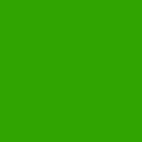 Rosco CalColor #4490 CalColor Sheet, 20"x24", 90 Green