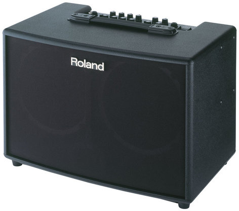 Roland AC90 2-Channel 90W Stereo Acoustic Guitar Amplifier AC90