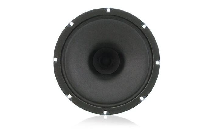 Atlas IED C10AT25 8" 10oz Dual Cone Loudspeakers 25V-5W Xfmr