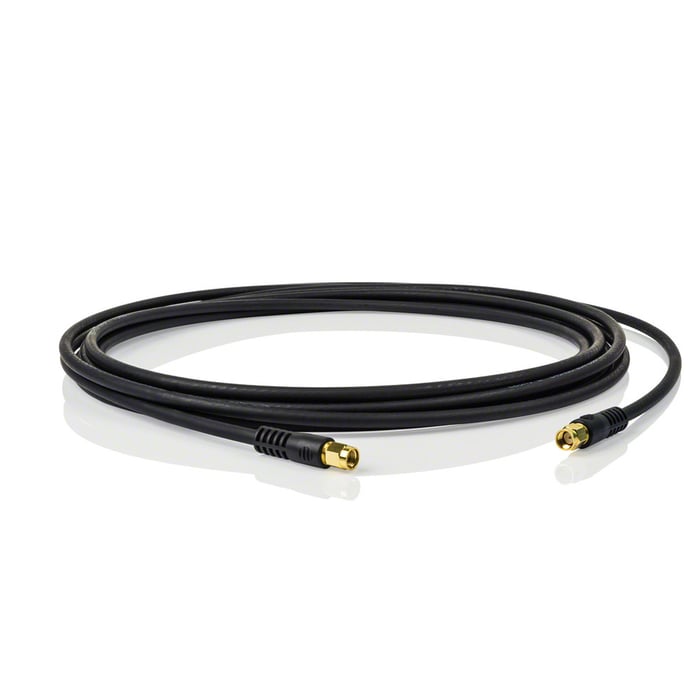 Sennheiser CL 10 PP 10m Antenna Cable, Black