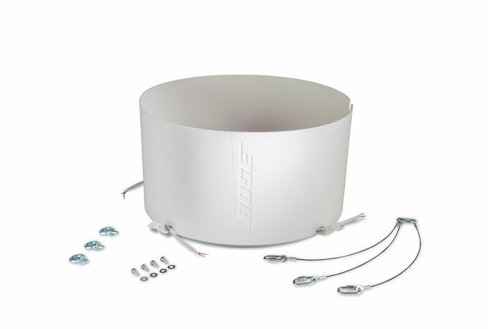 Bose Professional 37084 Omni Pendant-Mount Kit For FreeSpace 3 Series II System, White