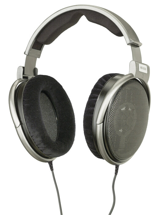 Sennheiser HD 650 Open-Aire, Audiophile-Grade Hi-Fi Stereo Headphones