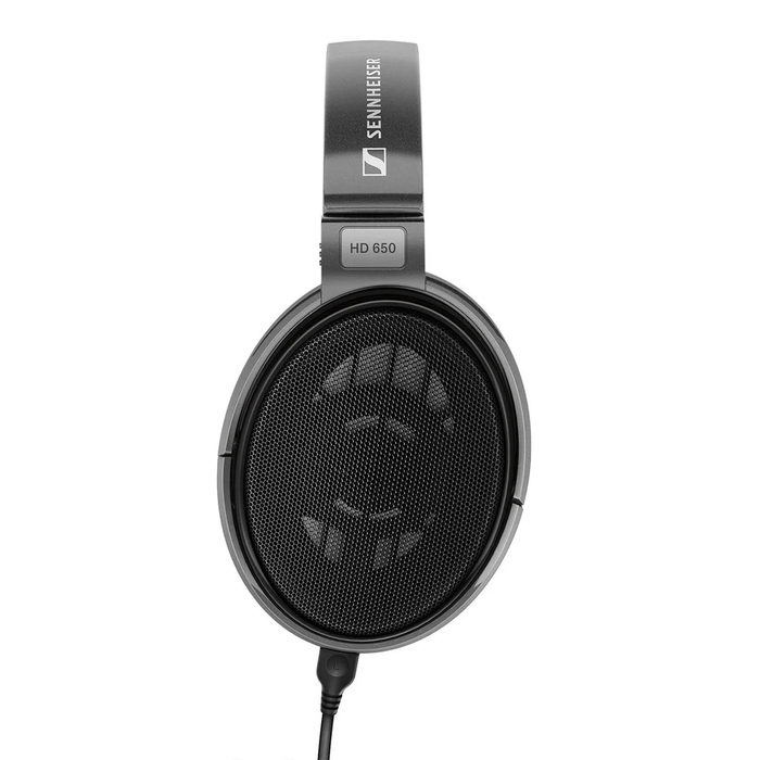 Sennheiser HD 650 Open-Aire, Audiophile-Grade Hi-Fi Stereo Headphones