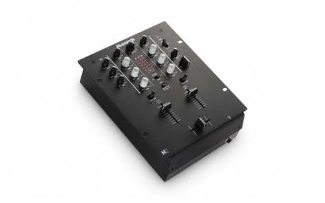 Numark M2-NUMARK 2-Channel Scratch Mixer