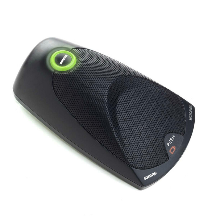 Shure MX690 Wireless Cardioid Boundary Microphone MX690