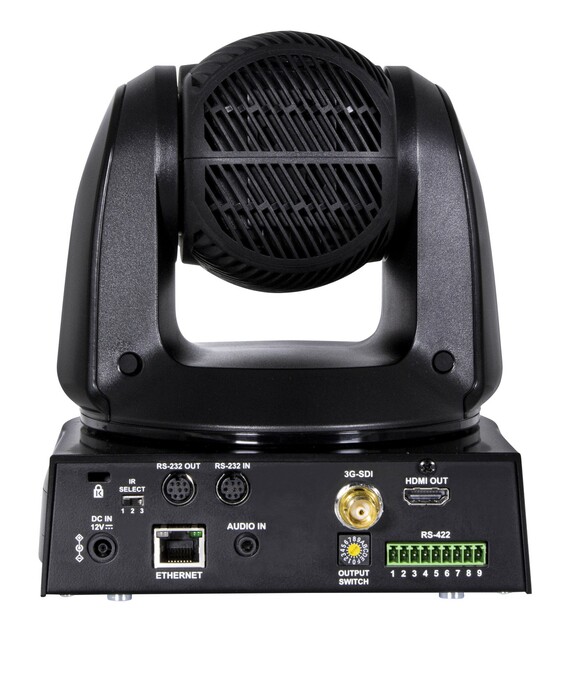 Marshall Electronics CV630-IP 30X IP PTZ UHD Camera
