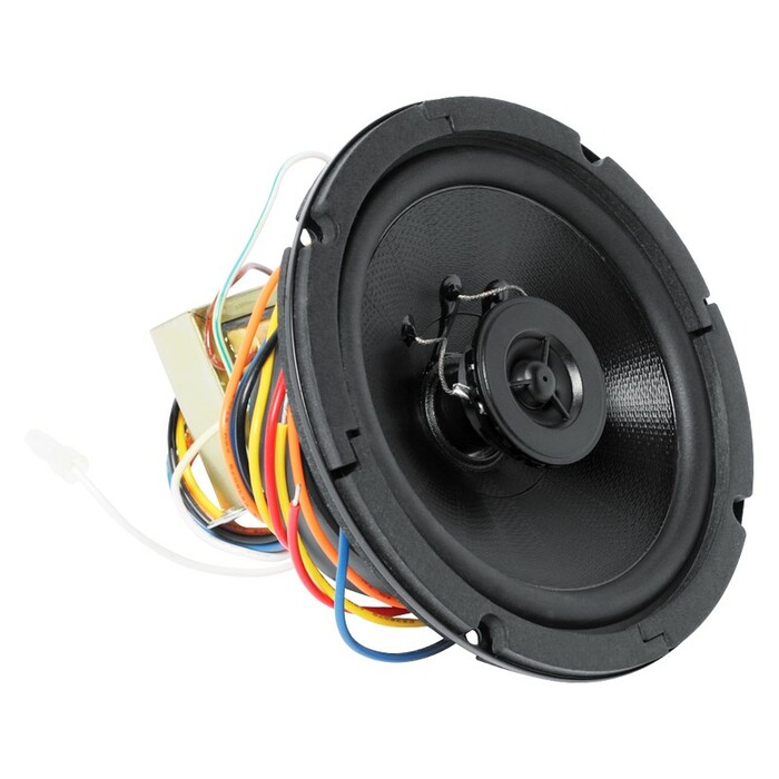 Atlas IED FA136T87 6" Strategy Series Coaxial Loudspeaker, 70.7V XFMR 50-watts