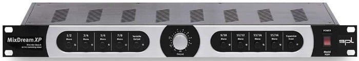 SPL Sound Performance Lab MIXDREAM-XP Mixer,Analog Summing,16ch#2591 MIXDREAM-XP