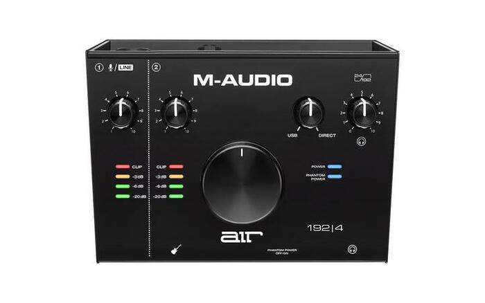 M-Audio AIR192X4SPRO AIR 192 - 4 Vocal Studio Pro