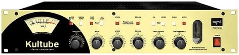 SPL Sound Performance Lab KULTUBE Stereo Compressor #2049 KULTUBE
