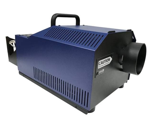 Look Solutions CO-0281 Cobra 1.8 Fog Machine