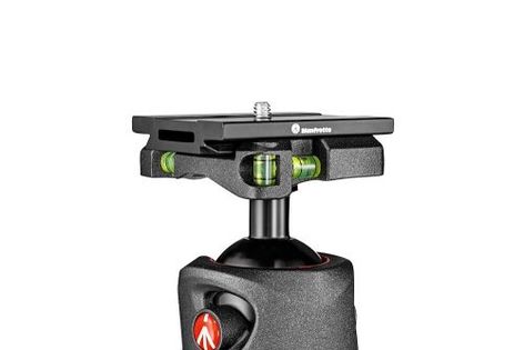 Manfrotto MHXPRO-BHQ6 X Pro Ball Head W/21LB Payload