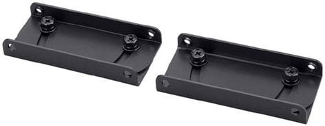 TOA HY-WM1B Wall / Ceiling Mount Bracket For HX-5 Series Speaker, Indoor, Black