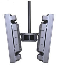 Peerless PLB-1 Dual Large Flat Panel Mount PLB-1