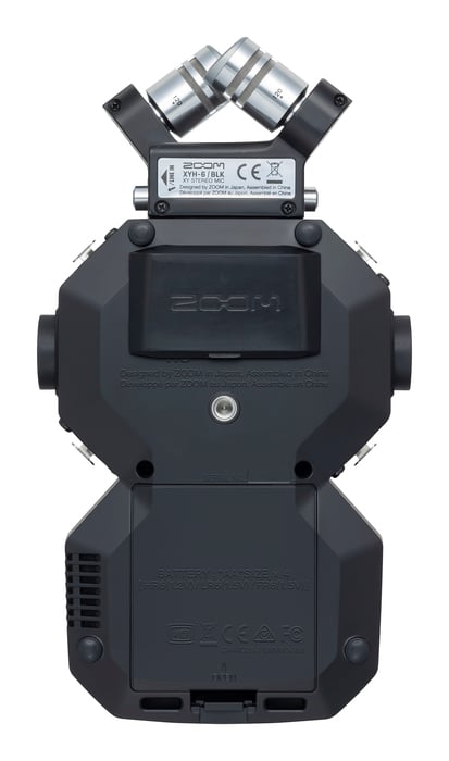 Zoom H8 12-Channel Portable Recorder