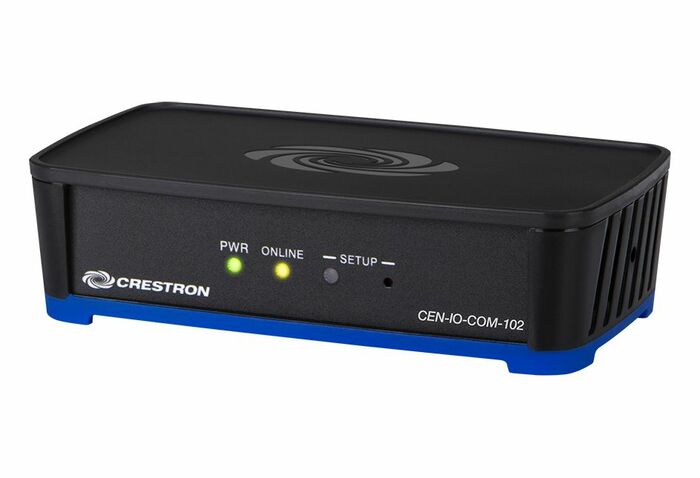 Crestron CEN-IO-COM-102 Wired Ethernet Module With 2 COM Ports