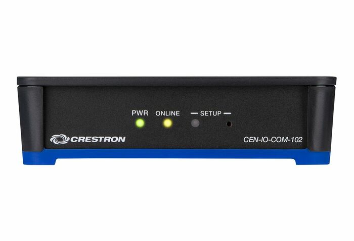 Crestron CEN-IO-COM-102 Wired Ethernet Module With 2 COM Ports