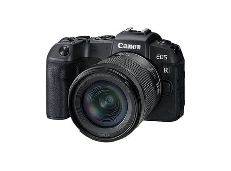 Canon EOS R5 24-105mm Kit EOS R5 Mirrorless Digital Camera With 24-105mm F/4 USM Lens