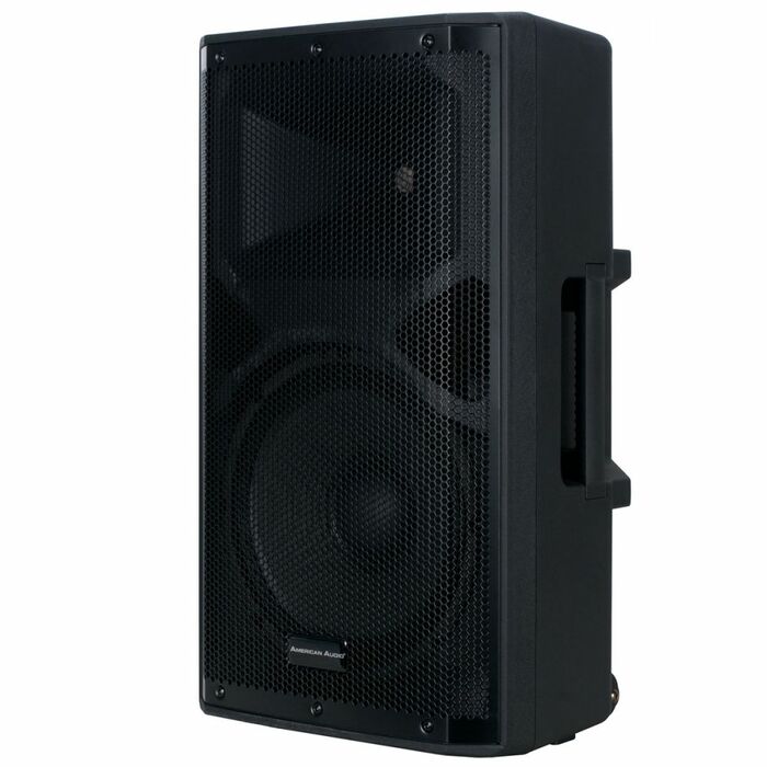 ADJ APX12 GO BT 12" Battery Powered 200W 2-Way Active Loudspeaker