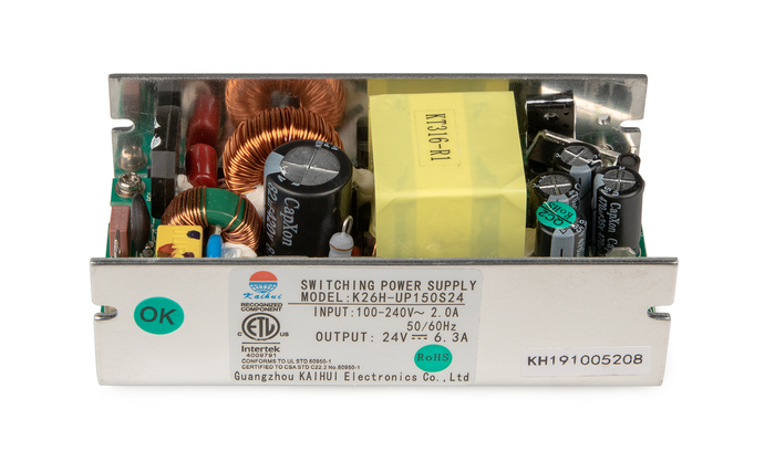Elation K26H-UP150S24 Power Supply PCB For Sixpar 200