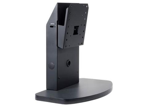Peerless PLT-BLK Table Top Stand For Flat Screens (32"-50")