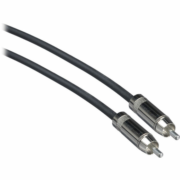 Pro Co PRR5 5' Excellines RCA-M To RCA-M Cable