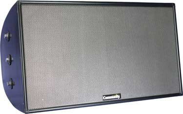 Community W2-122 2x12" WET II Series Subwoofer W2-122