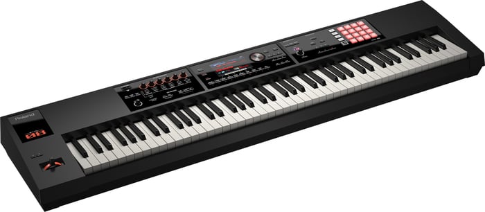 Roland FA-08 Music Worksation 88-Key Weighted Music WorkStation