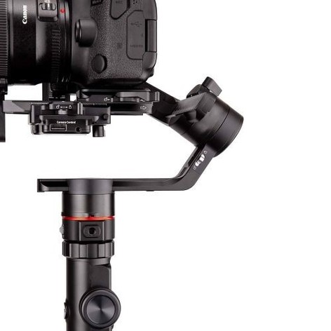 Manfrotto MVG460 3 Axis Stabilized Handheld Gimbal (10lb Payload)