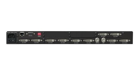 tvONE C2-8120 8x DVI-U Input / 2x DVI-U Output Universal Input Seamless Switcher