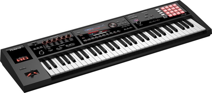 Roland FA-06 Music Workstation 61-Key Music Workstation