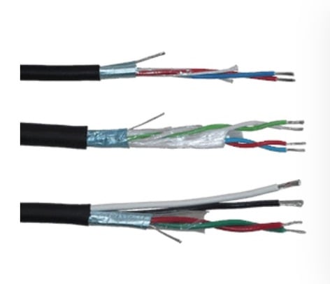TMB ZDPCCNB10L Cable Dataplex Color Chngr10ft