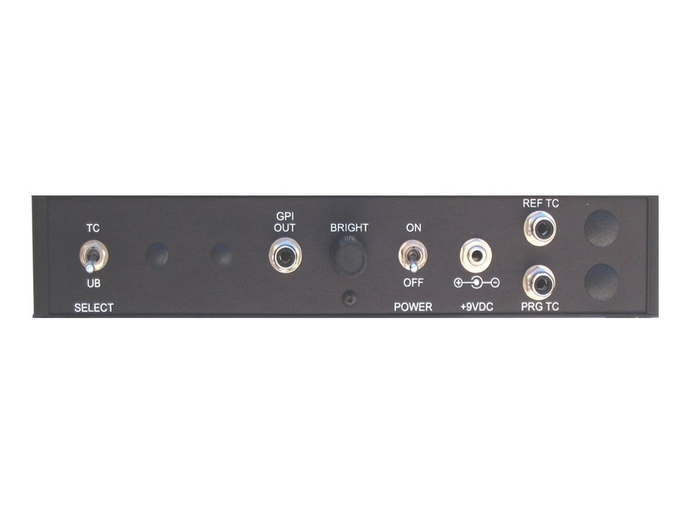 Horita TCC-100 Dual-Input Time Code Comparator